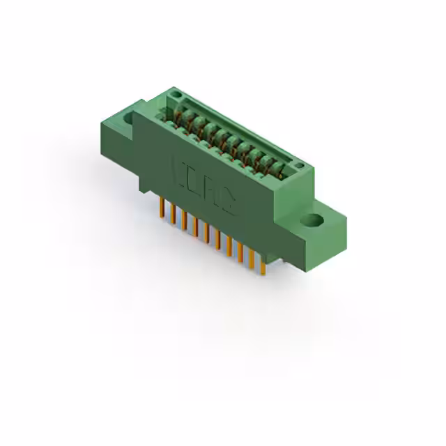845-020-541-504 EDAC Inc.  Edgeboard Connectors